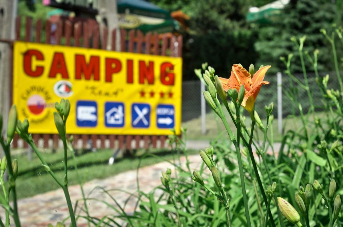 Hotel Camping Kama Mikołajki Zewnętrze zdjęcie