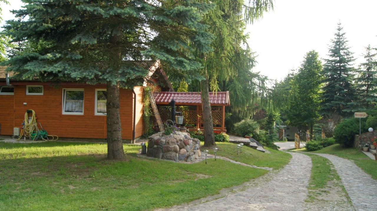 Hotel Camping Kama Mikołajki Zewnętrze zdjęcie